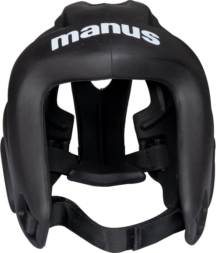 Manus Kopfschutz „IMV“ Schwarz XS, Schwarz XS