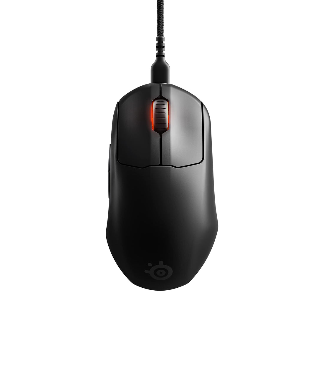 SteelSeries Prime Mini - Esports Leistung Gaming-Maus - Optisch-magnetische Schalter - Mini-Formfakt