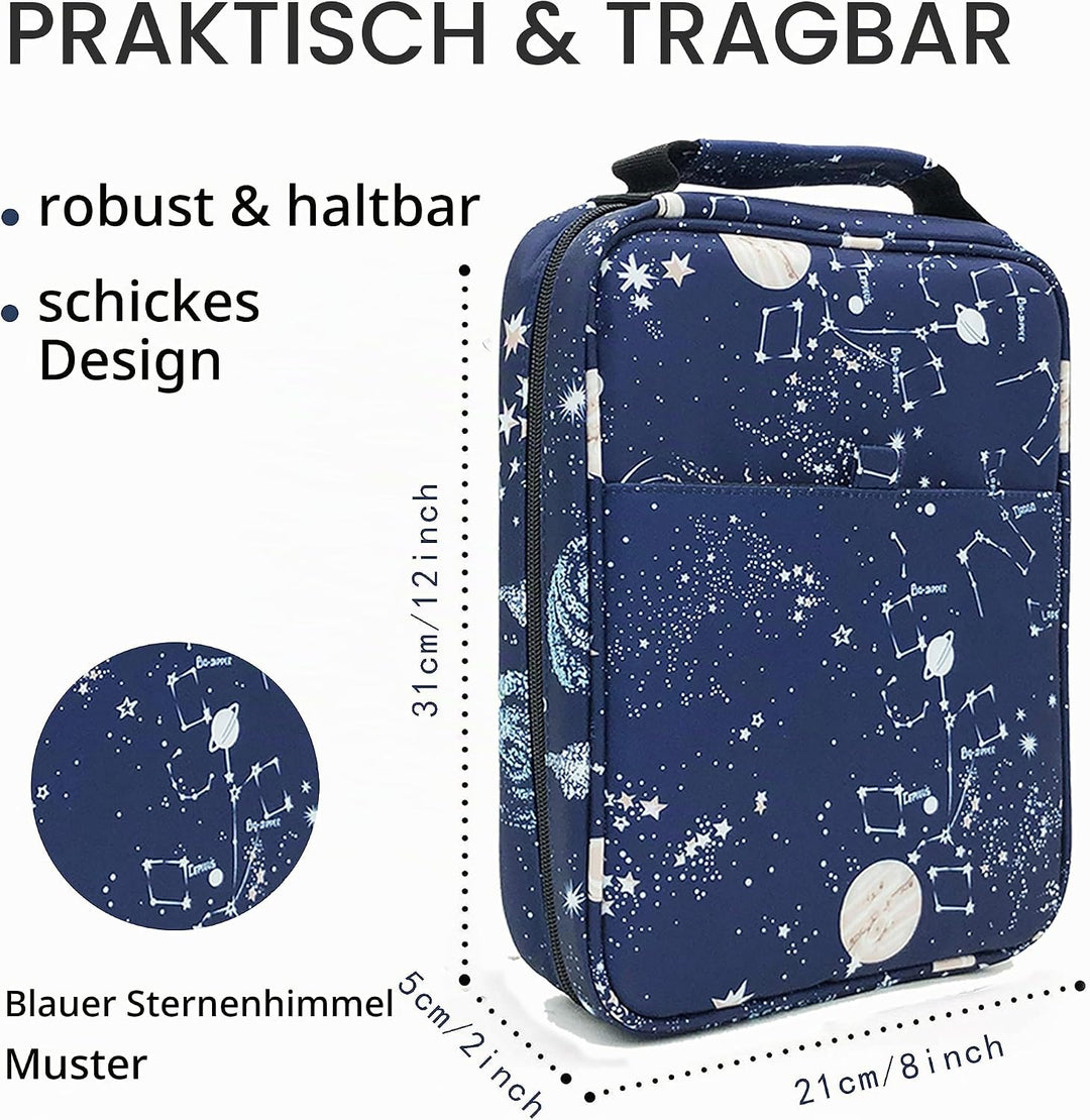 ZZONEART 120 Buntstifte Set mit Premium Zipper federtasche,Professionelles farbstift Zeichnen-Set fü