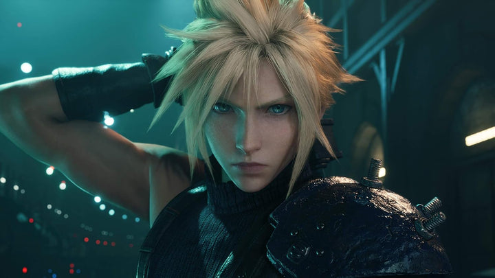 Final Fantasy VII (7) - Remake Intergrade