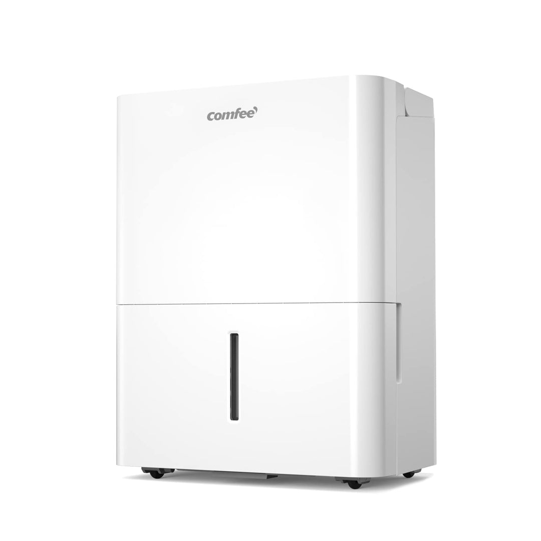 Comfee Luftentfeuchter 10L/24h,Raumgrösse ca. 40m³(16m²),LED Display,Gegen Feuchtigkeit,Schimme,MDDN