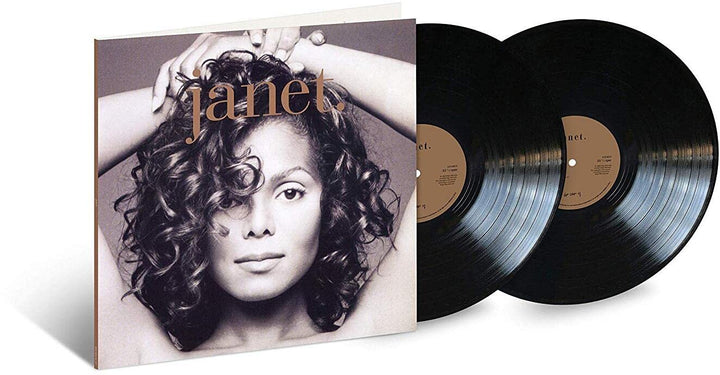 Janet., Vinyl