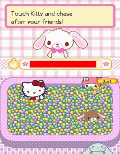 Loving Life with Hello Kitty & Friends!