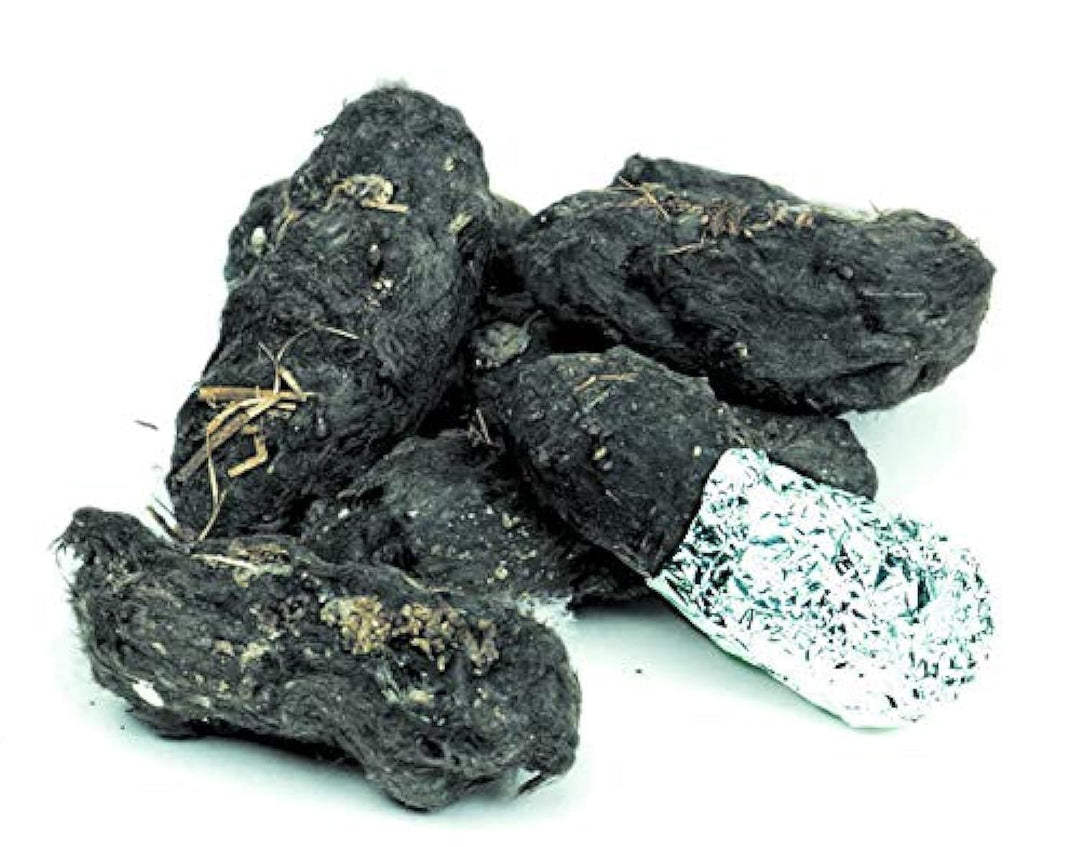 Pellets Schleiereule Pellets, gross (Pack von 6)