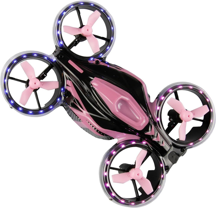 Amewi FightStar Battle Drone RTF pink, pink