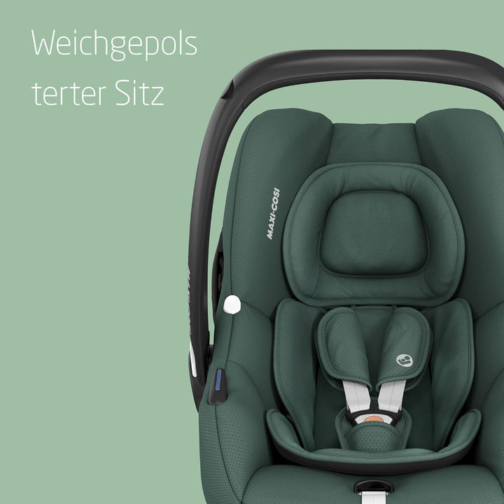 Maxi-Cosi CabrioFix i-Size, Siège Auto Bébé, 0 à 12 mois, 12 kg max., Siège Auto ISOFIX Léger (3,2 k