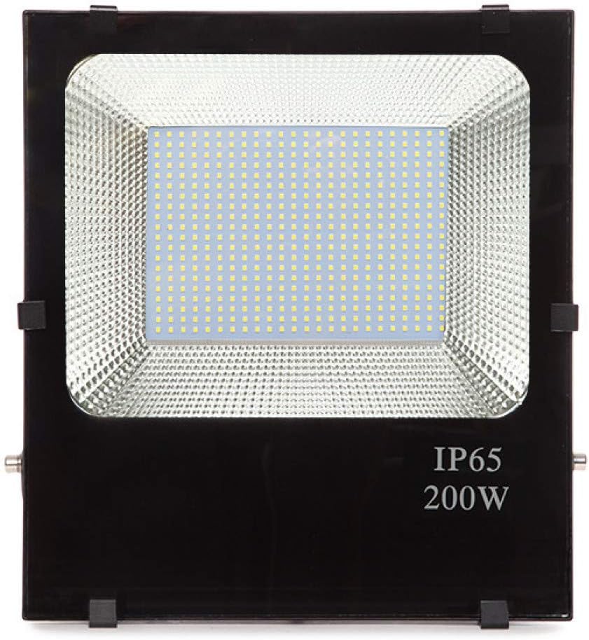 LED Scheinwerfer Flutlicht 200W 24.000Lm 6000ºK IP65 50.000H [WR-FH-200W-CW] | Greenice Blanc Froid,