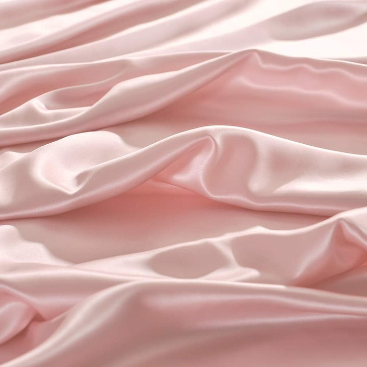 THXSILK 100% 19 Momme Seide Kissenbezug Kissenhülle mit Reissverschluss - Seide Kissen Bezug - Super