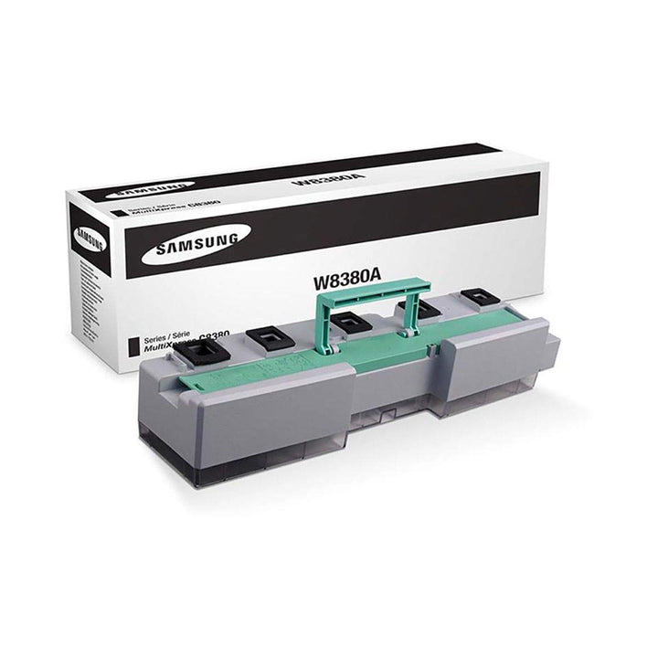 Samsung CLX-W8380A/SEE Original Toner (Hohe Reichweite, Kompatibel mit: CLX-8380ND, CLX-8385ND) cyan