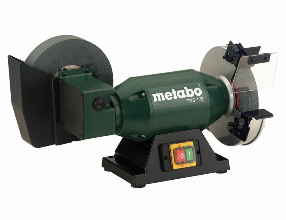 Metabo 611750000 Doppelschleifmaschine TNS 175 500W