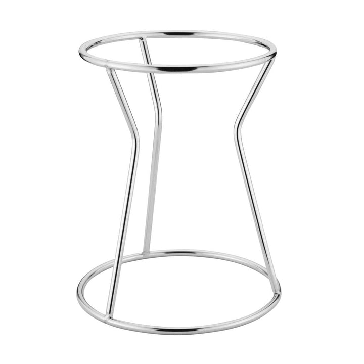 Vogue GG759 Fondanttrichter, Edelstahl, 1,3 Liter Kapazität