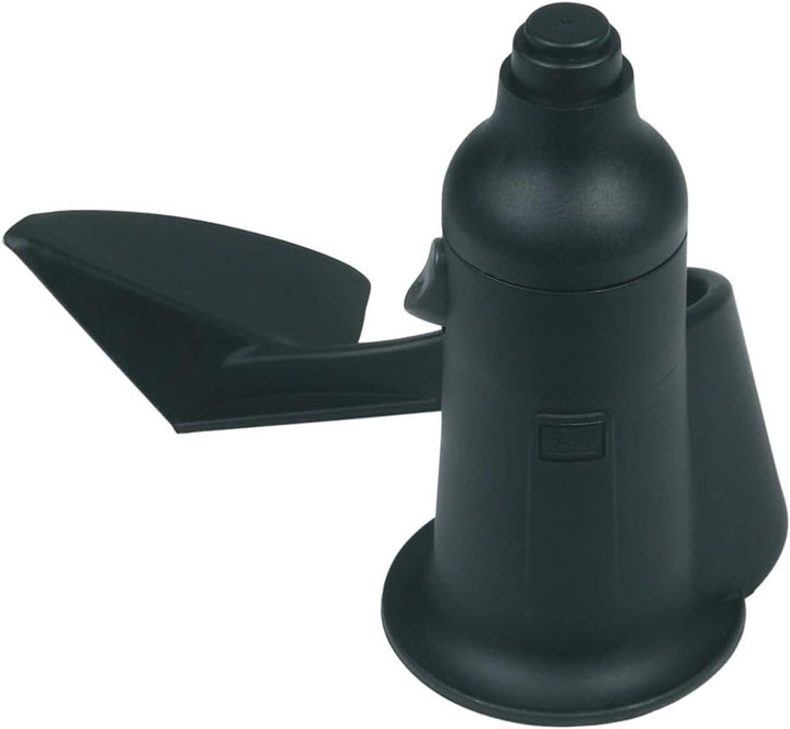 LUTH Premium Profi Parts Wendeschaufel für Heissluft Fritteuse Actifry kompatibel mit Tefal Xa-95010