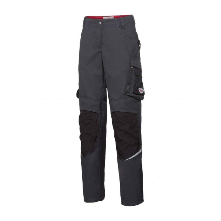 BP 1999-570-1432-44n Arbeitshosen für Frauen, Schlanke Silhouette, 250,00 g/m² Stoffmischung mit Str