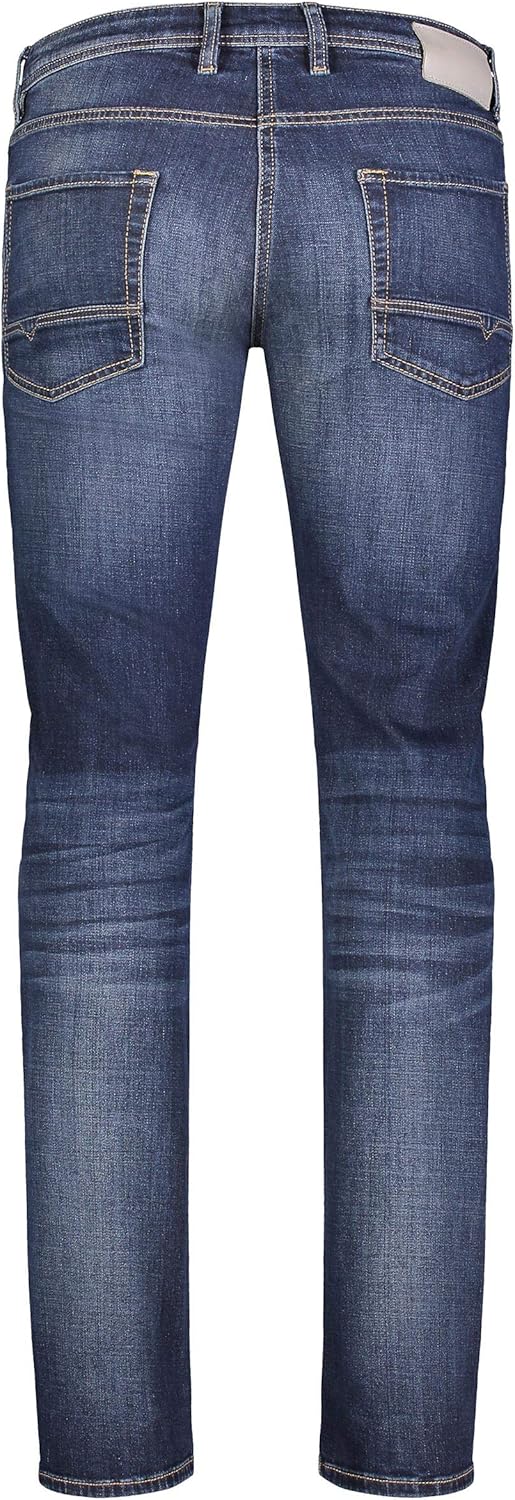 MAC Jeans Herren Arne Hose 30W / 30L Blau (Dark Vintage Blue H768), 30W / 30L Blau (Dark Vintage Blu