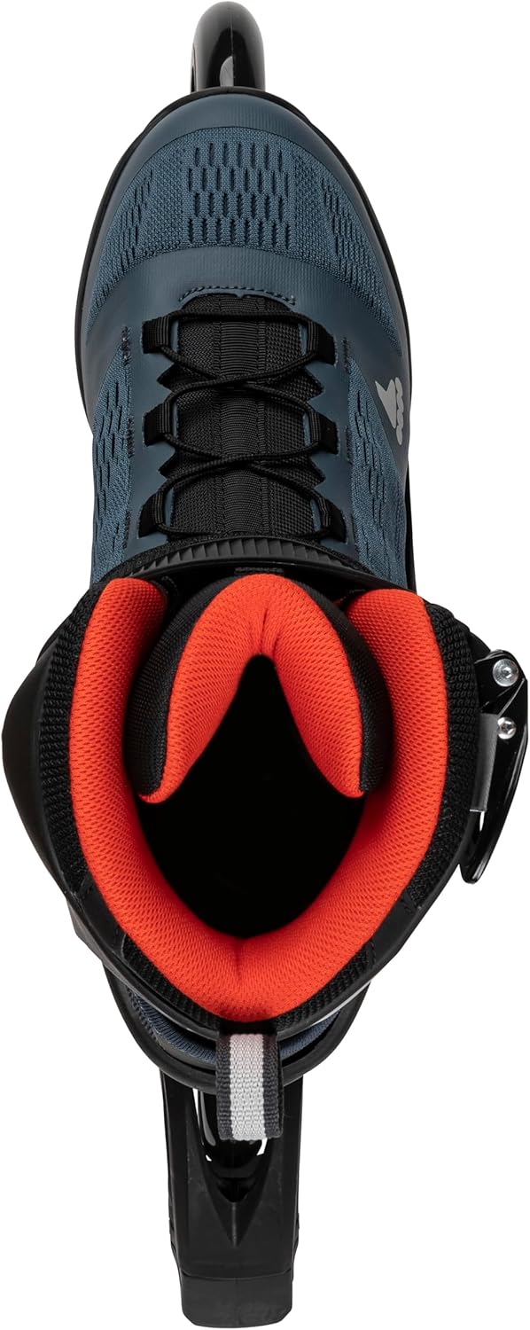 Rollerblade 255 Orion Bleu/Spicy Orange, 255 Orion Bleu/Spicy Orange
