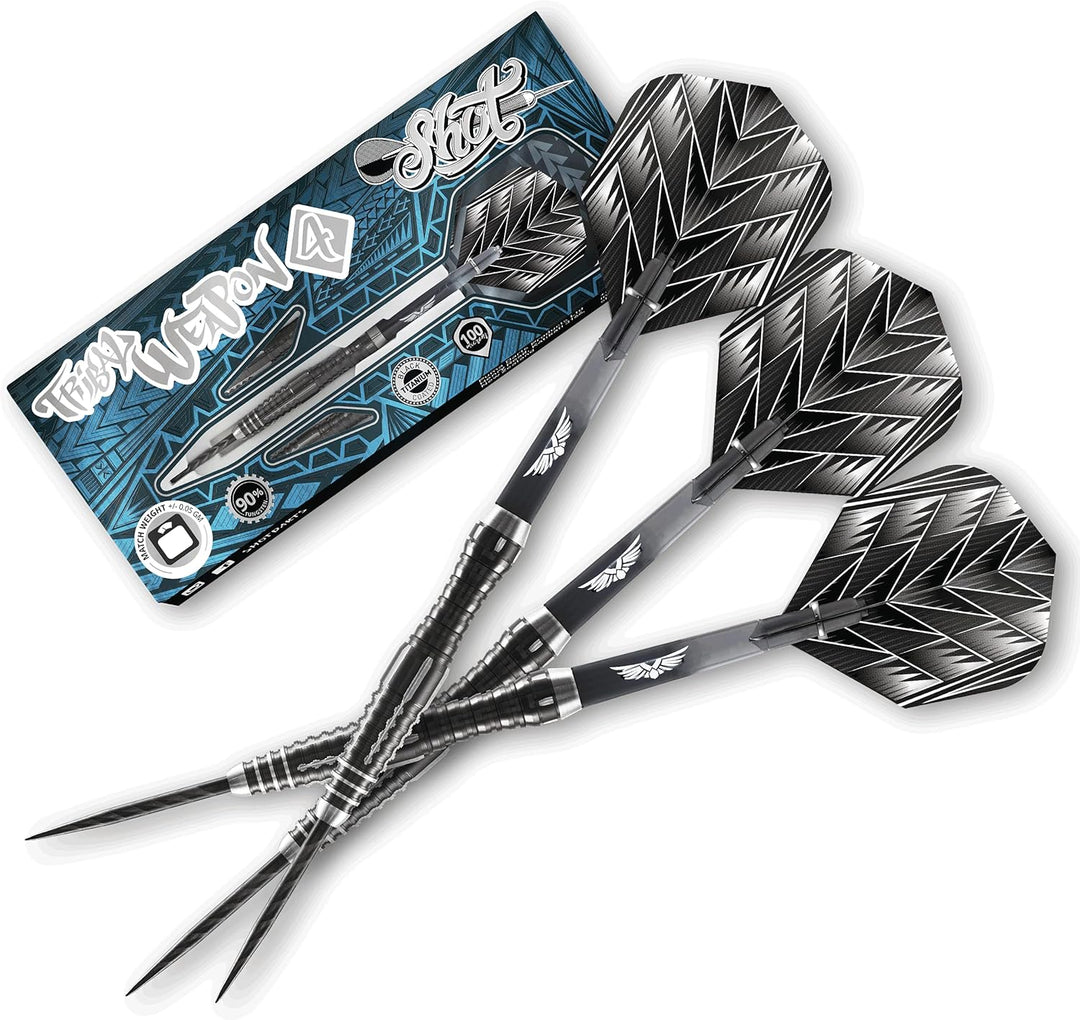 Shot! - Tribal Weapon 4 - Steeldart 22.0 Gramm, 22.0 Gramm