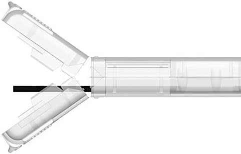 PICA-BIG Dry® 24 Ersatzminen 6030 Zimmermannsbleistift FOR-ALL-Bau-Minen Graphit