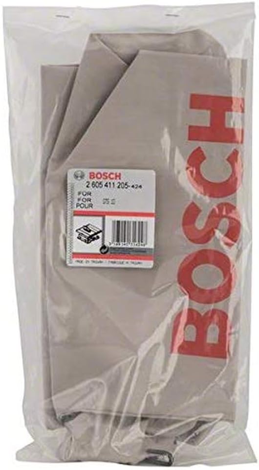 Bosch Professional Zubehör 2 605 411 205 Staubbeutel Staubbeutel für GTS 10