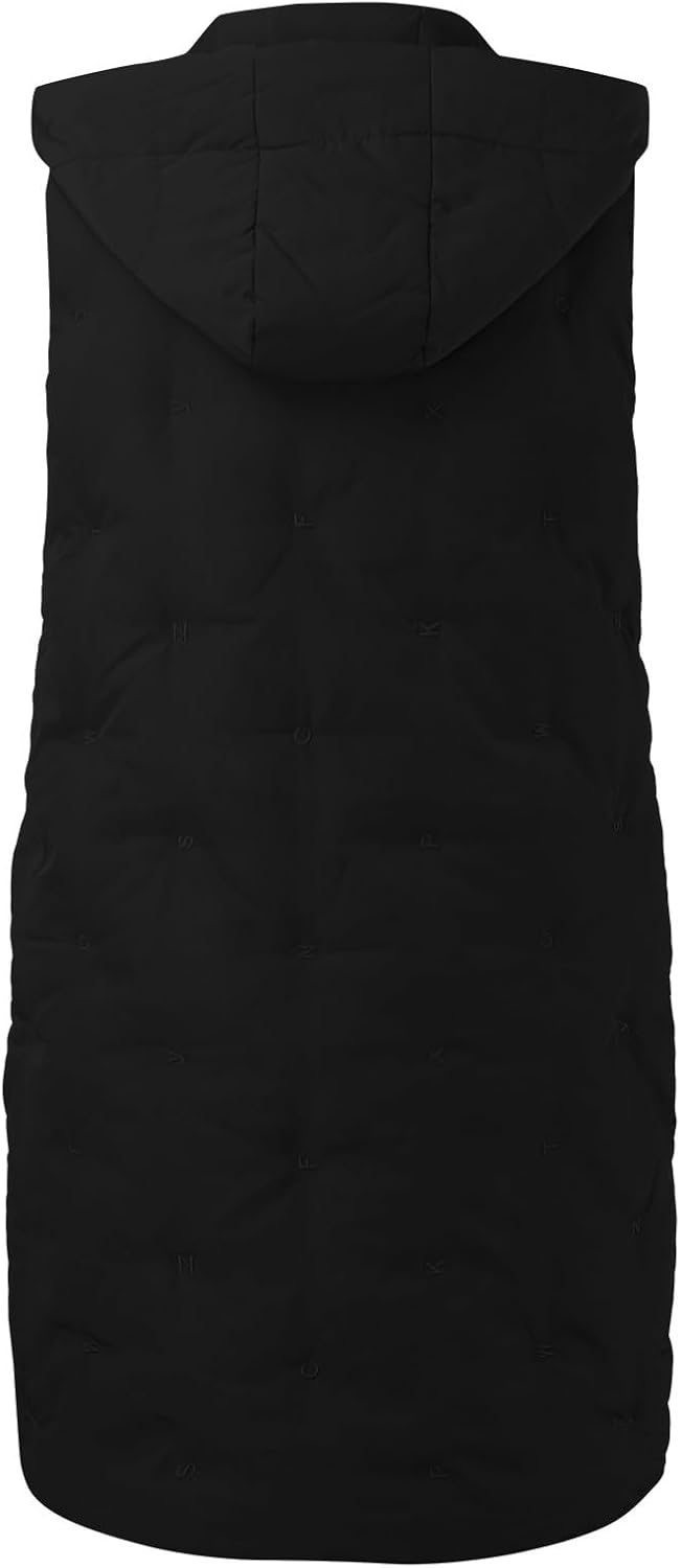Damen Softshelljacke Winter Ärmellose Outdoorwear Pufferjacke Winterweste Weste Steppweste Winterman