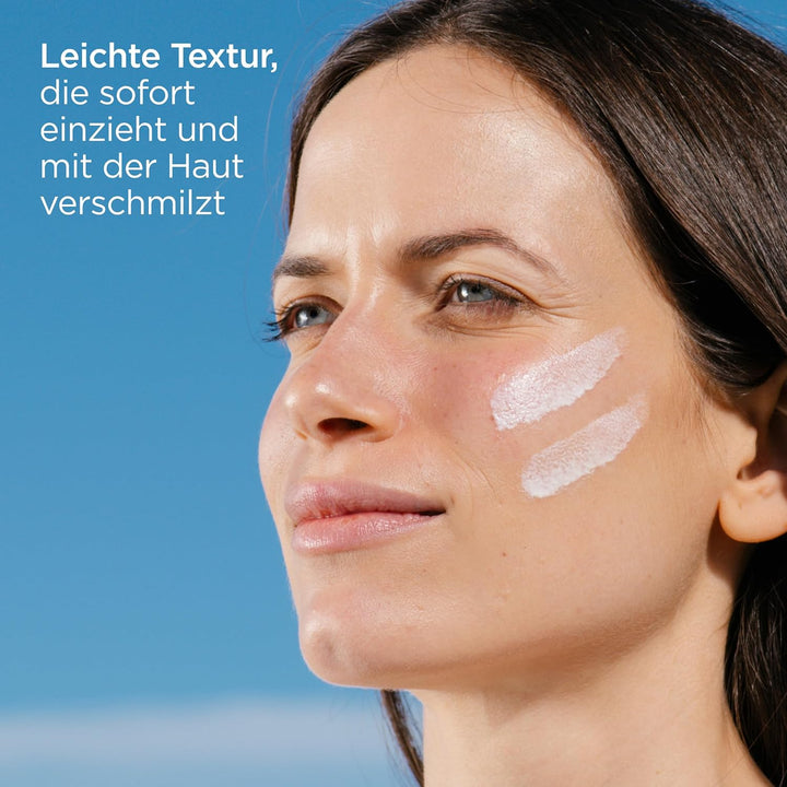 ISDIN FotoUltra Active Unify LSF 50+, Hellt auf und vereinheitlicht den Hautton, Sonnencreme mit dre