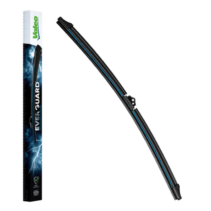 VALEO EVERGUARD - Premium - VSF45 - Silikon-Wischerblatt - 566005 - Länge: 450mm - Vorne (Beinhaltet