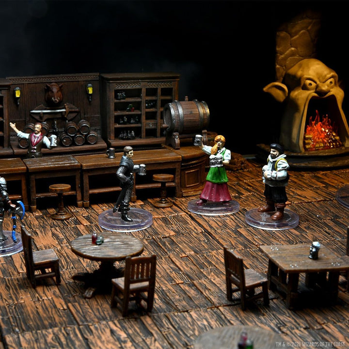 WizKids/NECA WZK96016 Zubehör