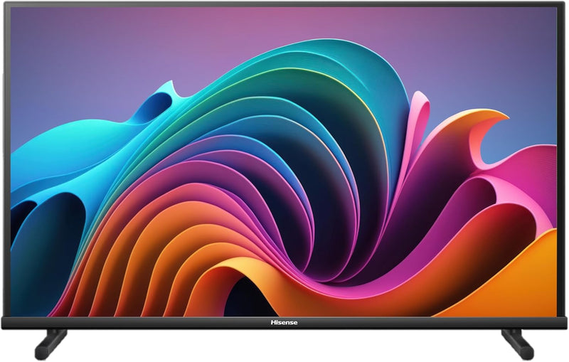 Hisense 40A5NQ 101cm (40 Zoll) QLED Fernseher Full HD, Smart TV, Triple Tuner, AI Sports Mode, Dolby