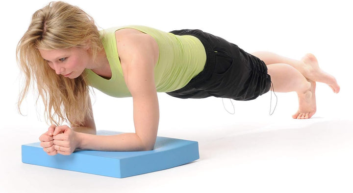 Airex Balance-Pad Trainingsmatte, Blau