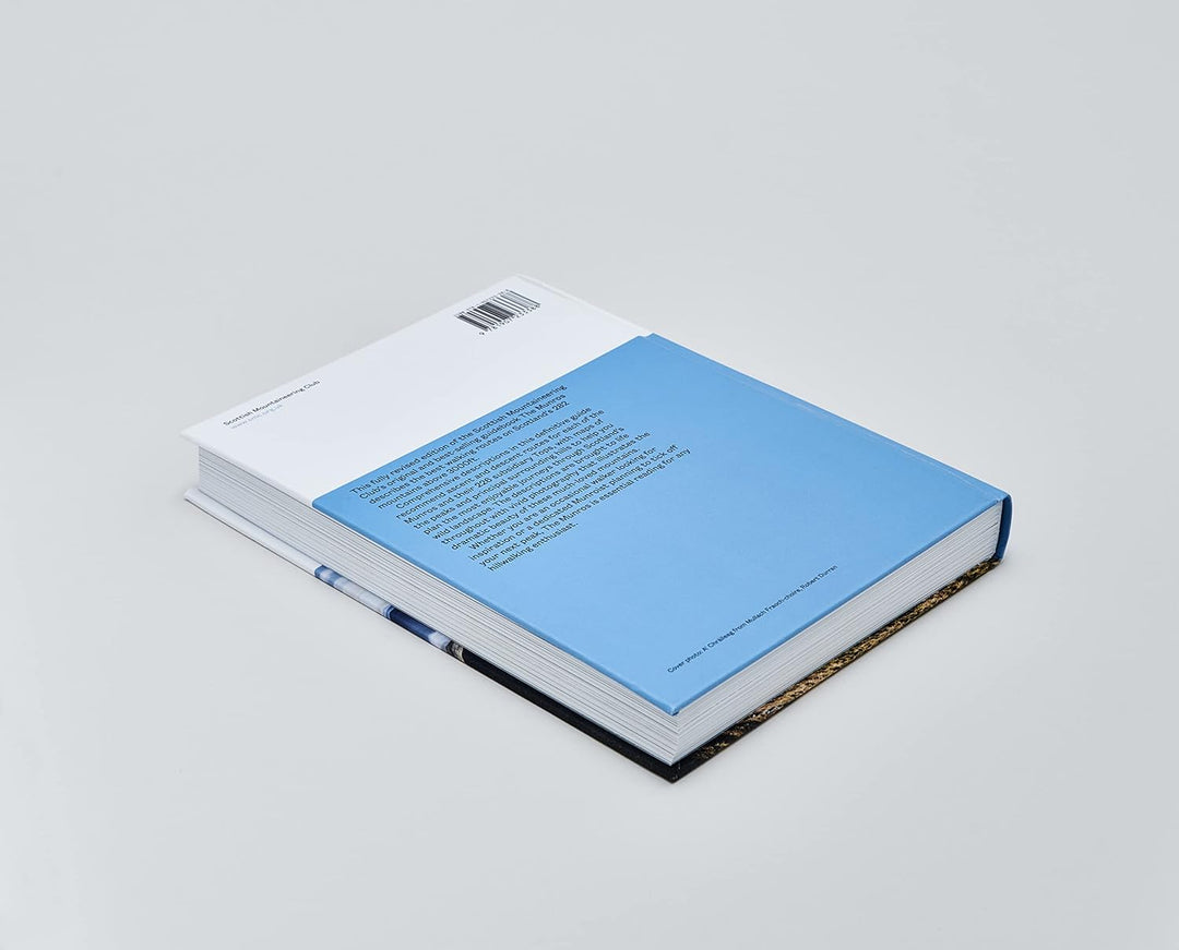 The Munros (Hillwalkers' Guides), Gebundenes Buch
