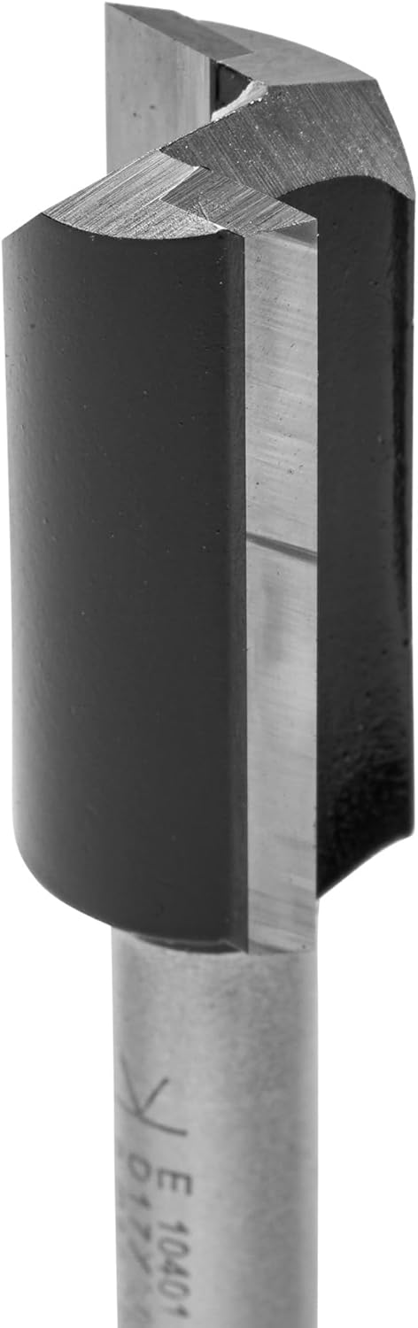 ENT 10401 Nutfräser HW, Schaft (S) 8 mm, Durchmesser (D) 17 mm, NL 30 mm, SL 32 mm, GL 62 mm D=17 /