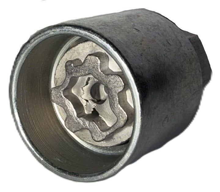 Supa-Tools Original 556 Code S für Seat Cupra Felgenschloss Nuss Felgenschlüssel Radsicherung