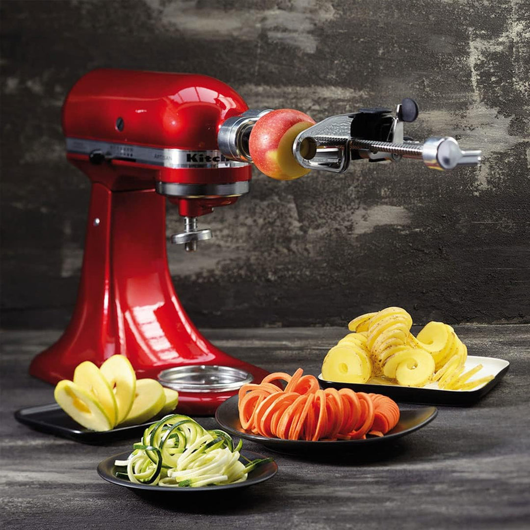 KitchenAid 5KSM1APC Spiralschneider, Metall, 1.77 kilograms,
