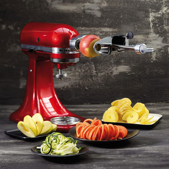 KitchenAid 5KSM1APC Spiralschneider, Metall, 1.77 kilograms,