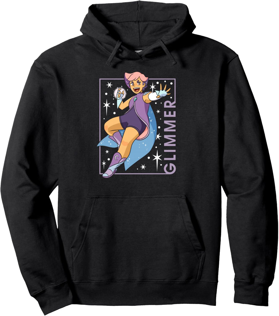 She-Ra und die Rebellen-Prinzessinnen: Glimmer Pullover Hoodie