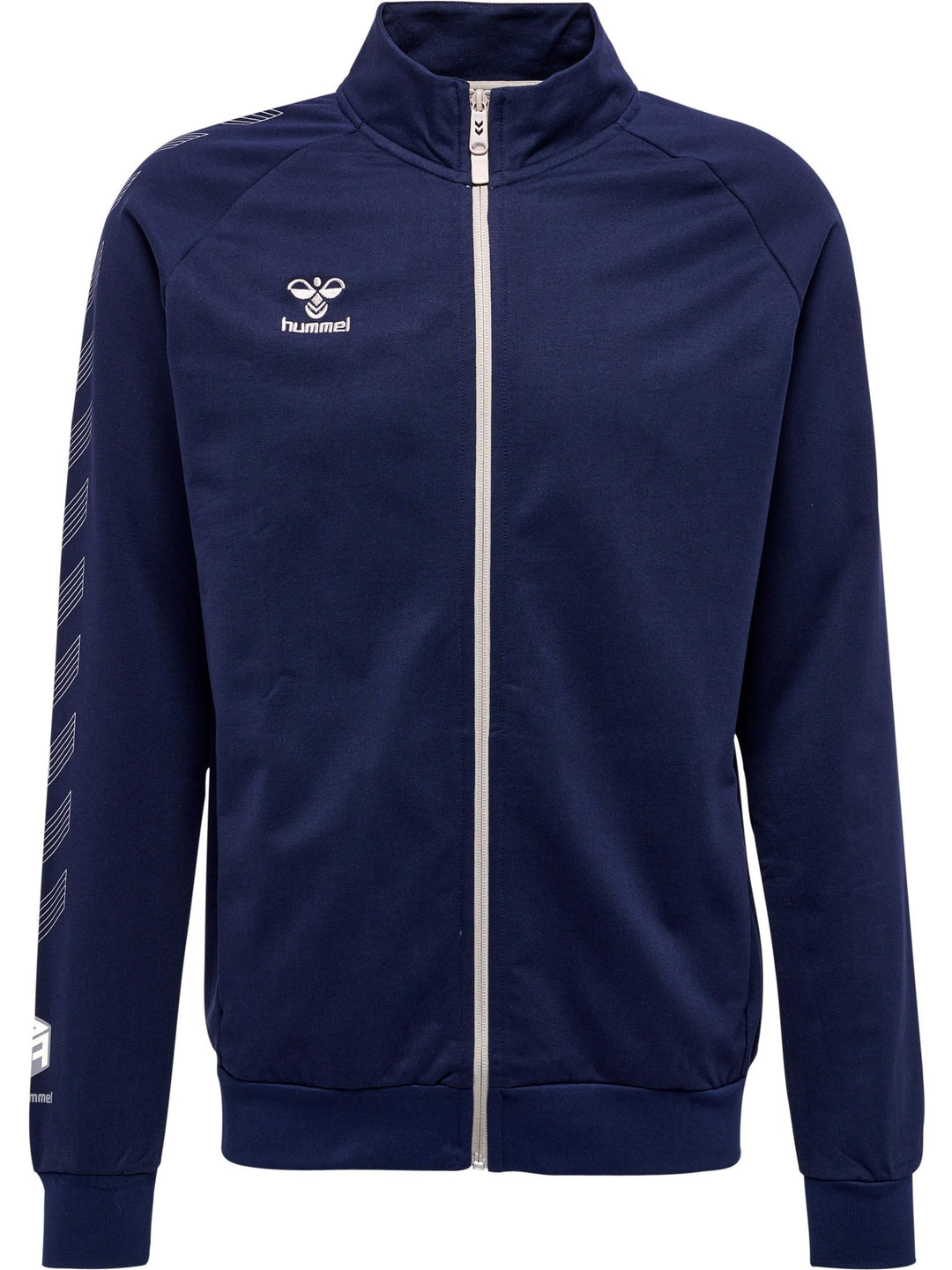 hummel Herren Hmlmove Grid Cot. Zip Jacket jacket XXL MARINE, XXL MARINE