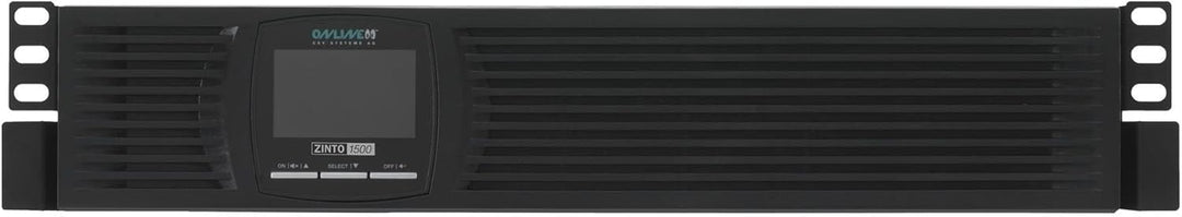 Online USV-Systeme ZINTO 1500 (Nachfolger der ZE1500) Z1500