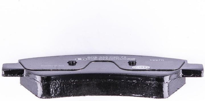 HELLA PAGID 8DB 355 020-721 Bremsbelagsatz - T2270 - Dicke/Stärke: 17.8mm - Bremssystem: TRW - für V