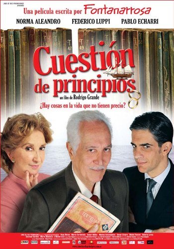 A Matter of Principles [Region 4]
