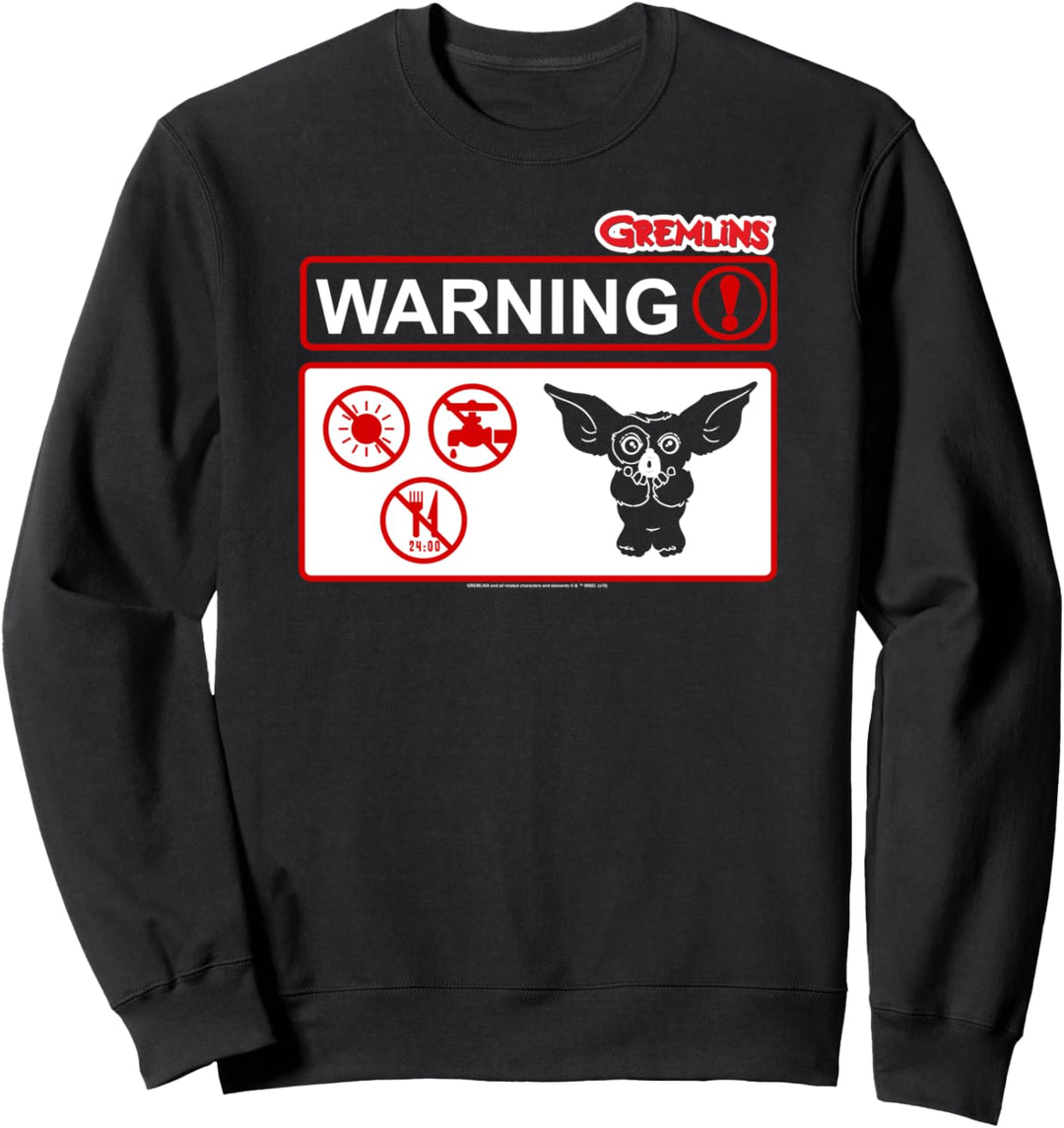 Gremlins Warner Sweatshirt