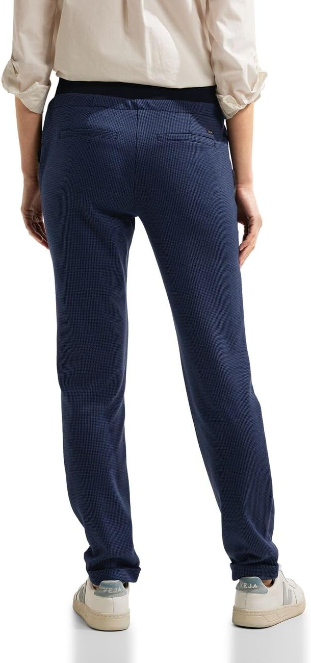 Cecil Damen Joggpants M / 30L Night Sky Blue, M / 30L Night Sky Blue
