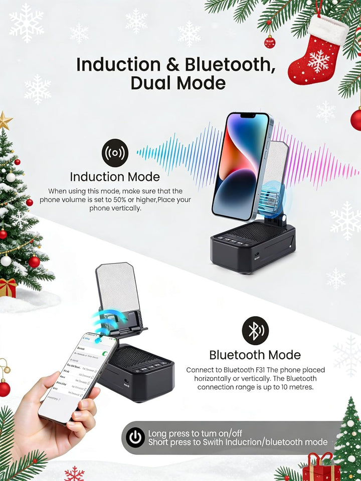 Geschenke für Männer,Geburtstagsgeschenk für Männer, männer,Geschenk Männergeschenk,Bluetooth Lautsp