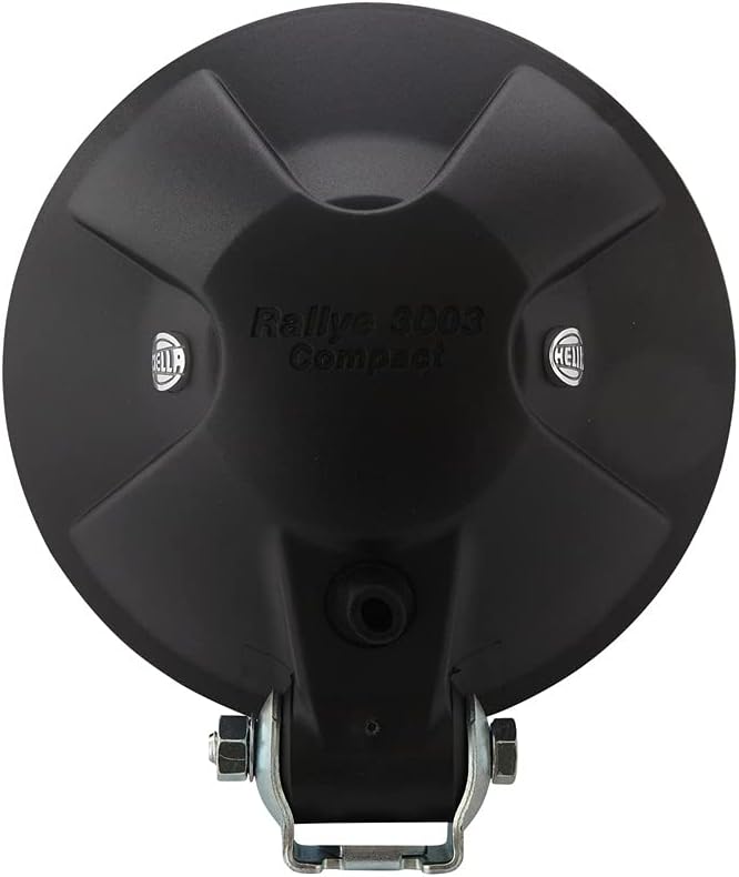 HELLA - Halogen-Fernscheinwerfer - Rallye 3003 Compact - E1 1902/ECE-R112 - 24/12V - 1F3 010 119-001