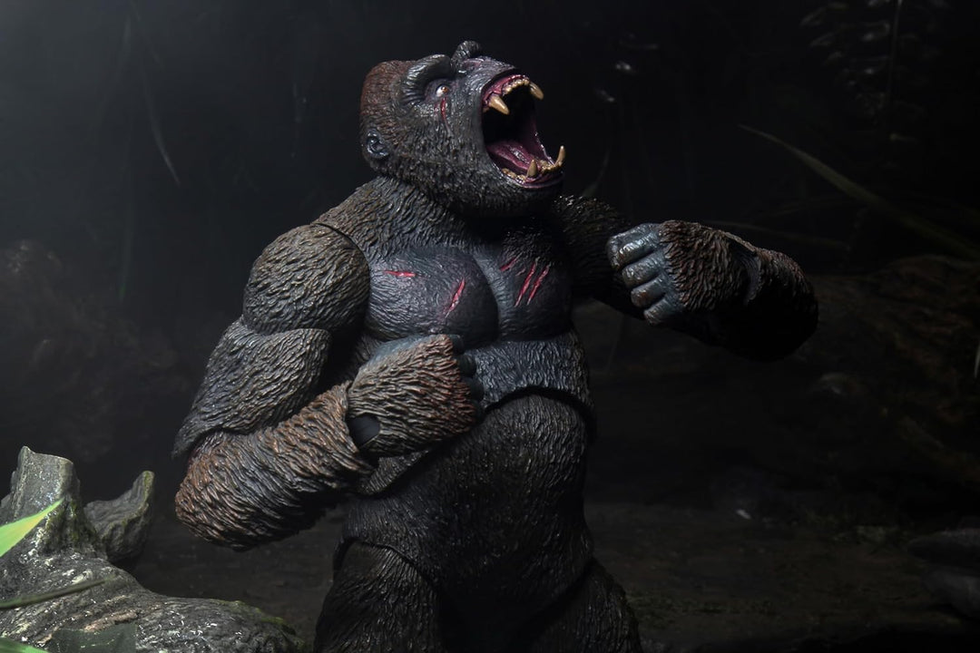 King Kong - King Kong Action Figure 18cm
