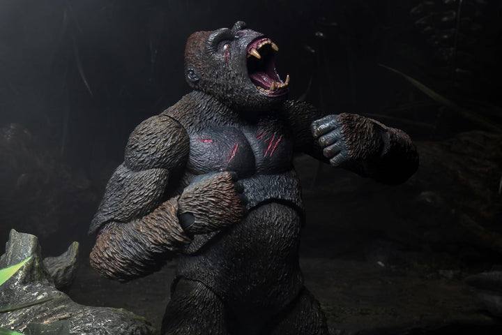 King Kong - King Kong Action Figure 18cm