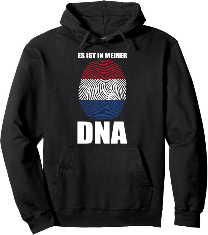 Es ist in meinen DNA-Niederlanden Pullover Hoodie