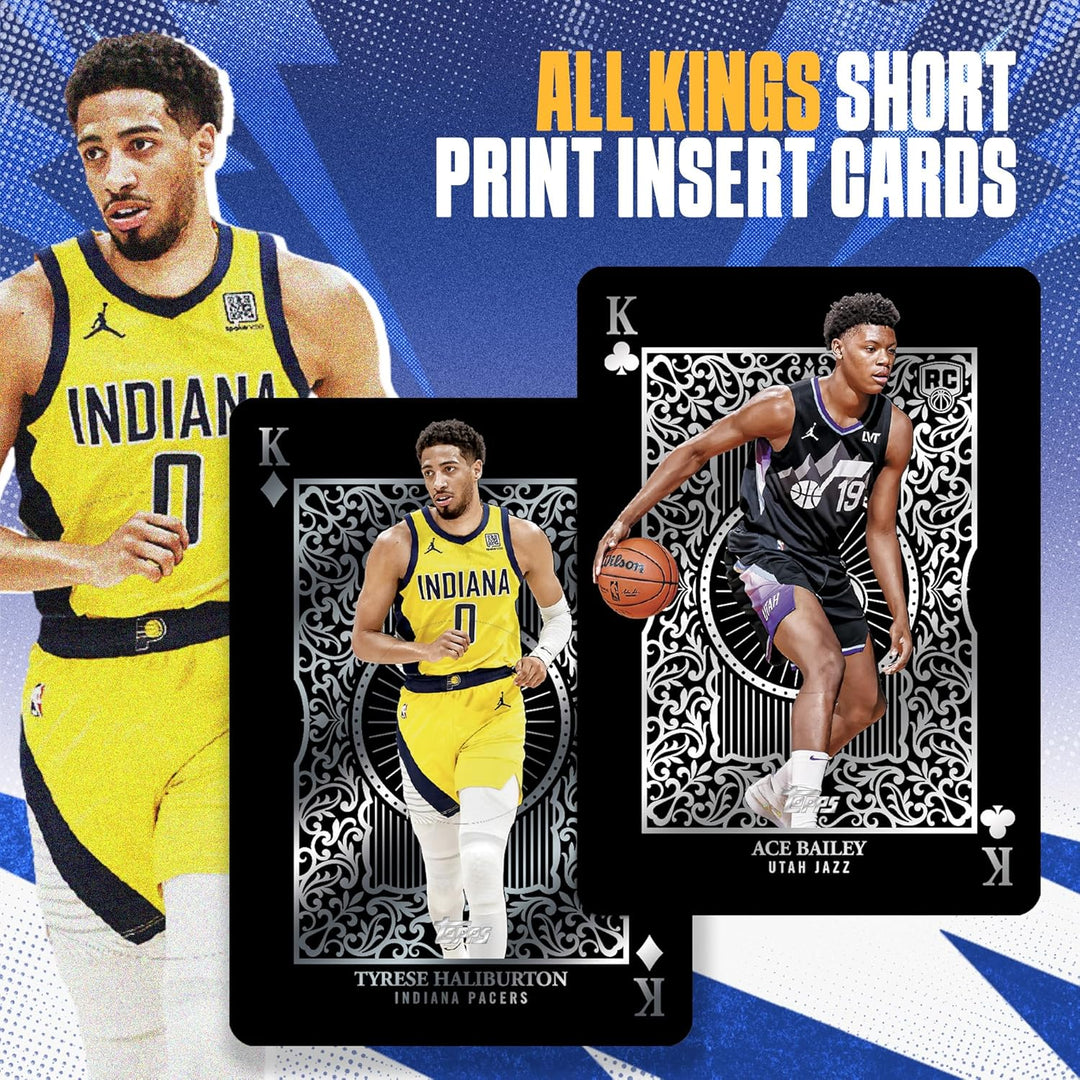 2025-26 Topps Basketball – Fabrikversiegelt – Mega-Box