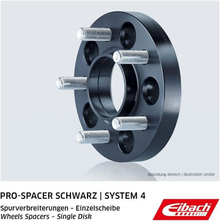 Eibach Spurplatten Spurverbreiterung