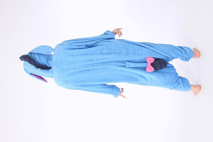 I-Ah Onesie Kigurumi Einteiler Onesie Kostüm Jumpsuit | SAZAC Kigurumi | für Kinder und Erwachsene |