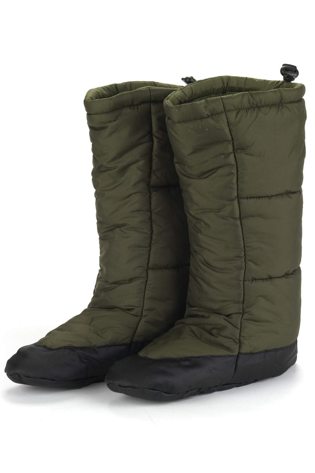 Snugpak Biwakschuh Snugfeet Oliv Small, Oliv Small