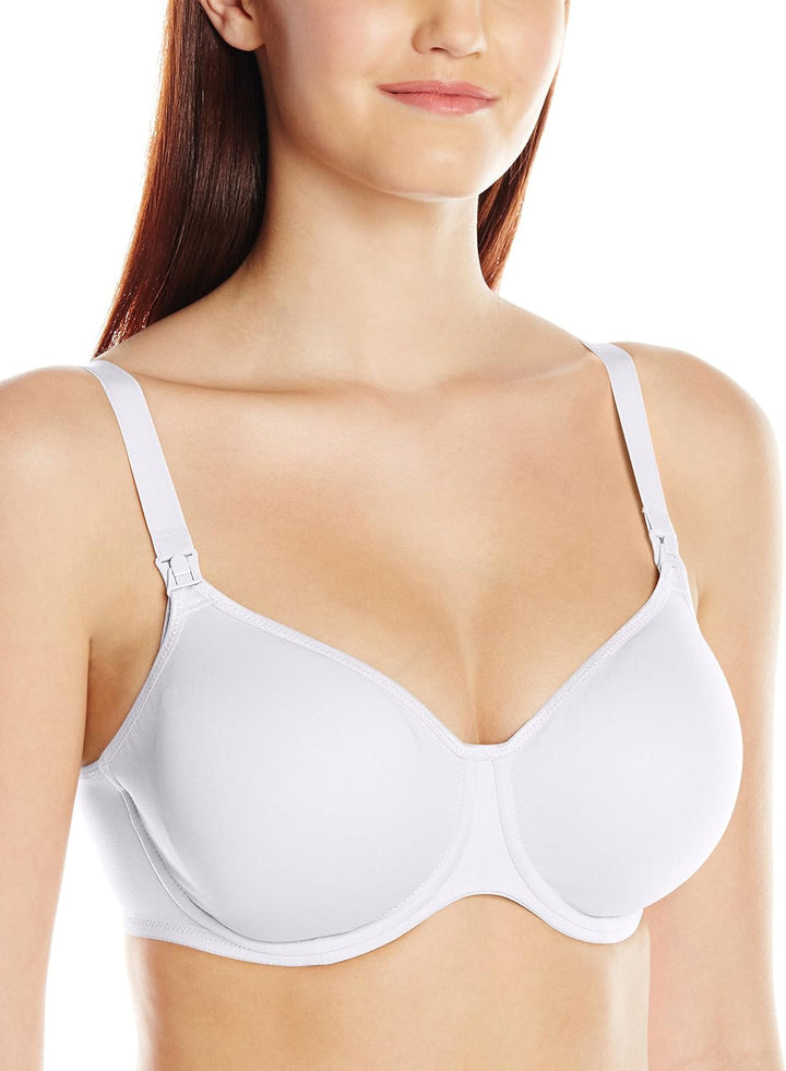 Anita Maternity Damen Still-BH 5068 Still-BH 85D Weiss, 85D Weiss